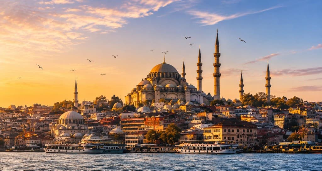 Study in Turkey